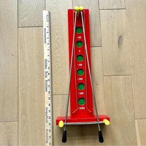 Vintage BRIO The Rolling Moon Game Sweden Nostalgic Toy Table Top Skills Wood